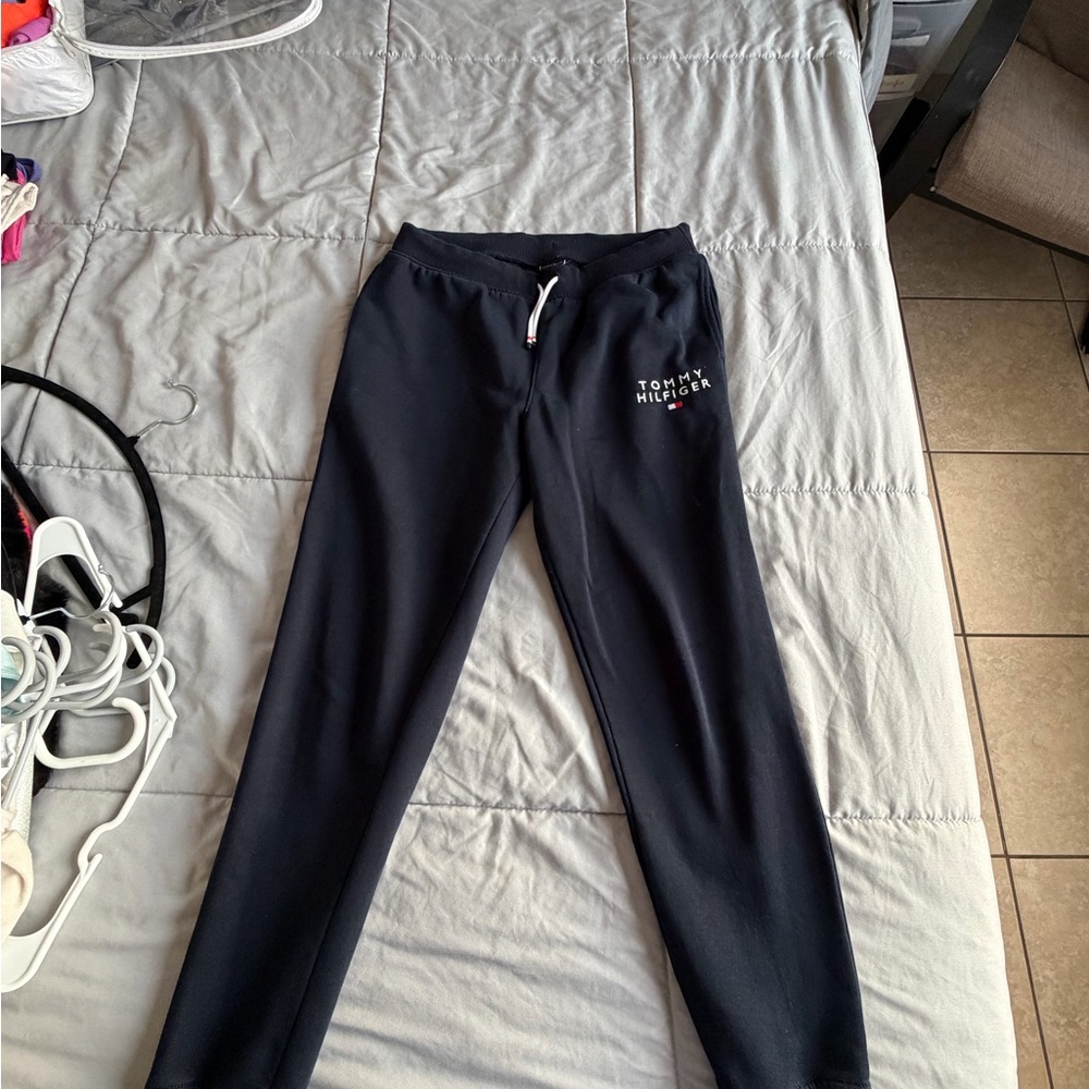 Tommy Hilfiger Blue Knitwear